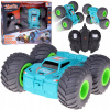 Akrobatické autíčko na diaľkové ovládanie STUNT CAR, pirueta RC0638 Akrobatické autíčko na diaľkové ovládanie STUNT CAR, pirueta RC0638