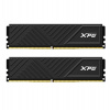ADATA XPG DIMM DDR4 32GB (Kit of 2) 3200MHz CL16 GAMMIX D35 memory, Dual Tray ADATA XPG DIMM DDR4 32GB (Kit of 2) 3200MHz CL16 GAMMIX D35 memory, Dual Tray