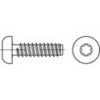 TOOLCRAFT TO-5441100 skrutka do plechu 60 mm vnútorná korunka šesťhranná ocel glavanizované zinkom 250 ks; TO-5441100 TOOLCRAFT TO-5441100 skrutka do plechu 60 mm vnútorná korunka šesťhranná ocel glavanizované zinkom 250 ks; TO-5441100