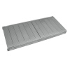 Polica S2/A-1500x700 mm, nosnosť: 175 kg Polica S2/A-1500x700 mm, nosnosť: 175 kg
