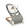Dojčenské lehátko, ergonomické Pine - šedé Caretero Dojčenské lehátko, ergonomické Pine - šedé Caretero