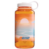 NALGENE WIDE MOUTH 1000 ML Clementine Landscape with Sunset NALGENE WIDE MOUTH 1000 ML Clementine Landscape with Sunset