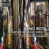 Nino Rota (1911-1979) - Sämtliche Klavierwerke Vol.2 (CD) Nino Rota (1911-1979) - Sämtliche Klavierwerke Vol.2 (CD)