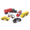 Le Toy Van Set autíčok New York Le Toy Van Set autíčok New York