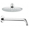 Grohe Rainshower - hlavová sprcha Modern 210 mm s pripojením Grohe Rainshower - hlavová sprcha Modern 210 mm s pripojením