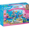Playmobil - Adventný kalendár 70777 morské panny Playmobil - Adventný kalendár 70777 morské panny