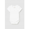Body pre bábätká Mayoral Newborn 2711.1D.Newborn.9BYA biela 60 Body pre bábätká Mayoral Newborn 2711.1D.Newborn.9BYA biela 60