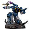 Iron Studios Transformers Demi Scale Soška 1/20 Soundwave 29 cm Iron Studios Transformers Demi Scale Soška 1/20 Soundwave 29 cm
