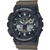 Casio GA-100TU-1A3ER Mens Watch G-Shock Classic 51mm 20ATM Casio GA-100TU-1A3ER Mens Watch G-Shock Classic 51mm 20ATM