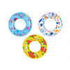 Sun club Nafukovací kruh 60 cm, MIX vzorů Sun club Nafukovací kruh 60 cm, MIX vzorů