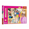Trefl Glitter Třpytivá Barbie 100 dielov Trefl Glitter Třpytivá Barbie 100 dielov