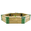 Monkey´s Home Pískoviště Hörby Bruk 150 Monkey´s Home Pískoviště Hörby Bruk 150