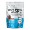BioTech USA Kft. BioTechUSA 100% PURE WHEY prášok na prípravu proteínového nápoja, príchuť čokoláda, 1x400 g BioTech USA Kft. BioTechUSA 100% PURE WHEY prášok na prípravu proteínového nápoja, príchuť čokoláda, 1x400 g