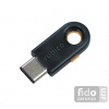 YubiKey 5C - USB-C, kľúč/token s viacfaktorovým overovaním, podporou OpenPGP a čipovej karty (2FA) YubiKey 5C - USB-C, kľúč/token s viacfaktorovým overovaním, podporou OpenPGP a čipovej karty (2FA)