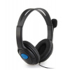 Herné slúchadlá s mikrofónom (PS4) Herné slúchadlá s mikrofónom (PS4)