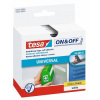 Odnímateľný suchý zips v páske 2,5 m x 20 mm biely TESA 55225-00002 Odnímateľný suchý zips v páske 2,5 m x 20 mm biely TESA 55225-00002