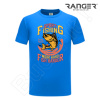 Tričko RANGER® - motív Rybárčenie 07 M Modrá Tričko RANGER® - motív Rybárčenie 07 M Modrá