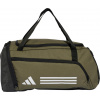 Adidas Taška Essentials 3-Stripes Duffel S olivová (IZ1907) Adidas Taška Essentials 3-Stripes Duffel S olivová (IZ1907)