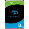 Seagate SkyHawk Surveillance 8TB 5400RPM 256MB SATA III 6Gbit/s Seagate SkyHawk Surveillance 8TB 5400RPM 256MB SATA III 6Gbit/s