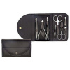 Solingen manikúry Genuine Leather ( L 58171 N+G ) luxusná manikúra koža 10 g Solingen manikúry Genuine Leather ( L 58171 N+G ) luxusná manikúra koža 10 g