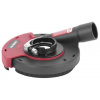 Strend Pro DP128 Odsávací kryt na uhlovú brúsku 115/125 mm Strend Pro DP128 Odsávací kryt na uhlovú brúsku 115/125 mm