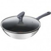 G7309955 DAILY COOK WOK 28 CM TEFAL G7309955 DAILY COOK WOK 28 CM TEFAL
