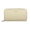 Dámska béžová peňaženka Calvin Klein 19 x 10 x 3 cm Dámska béžová peňaženka Calvin Klein 19 x 10 x 3 cm