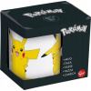 Stor Keramický hrnček Pokémon hrneček Pokémon Pikachu 325 ml Stor Keramický hrnček Pokémon hrneček Pokémon Pikachu 325 ml