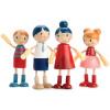 Tender Leaf Figúrky do domčeka pre bábiky Doll Family TL8142 Tender Leaf Figúrky do domčeka pre bábiky Doll Family TL8142