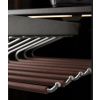 TOP MOUNTING TROUSERS RACK - hnedá TOP MOUNTING TROUSERS RACK - hnedá