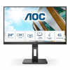 AOC P2 24P2QM LCD monitor 60,5 cm (23.8 AOC P2 24P2QM LCD monitor 60,5 cm (23.8