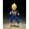 Bandai Tamashii Nations Dragon Ball Z S.H.Figuarts Akční Figurka Super Saiyan Vegeta (Dangerous Pride) 14 cm Bandai Tamashii Nations Dragon Ball Z S.H.Figuarts Akční Figurka Super Saiyan Vegeta (Dangerous Pride) 14 cm