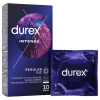 Durex Intense 10 ks Durex Intense 10 ks
