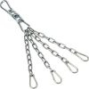 Brute Reťaz na boxovacie vrece 4 – way split chain BT0007010 – 35 kg Brute Reťaz na boxovacie vrece 4 – way split chain BT0007010 – 35 kg