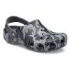 Detské Šlapky CROCS CLASSIC CAMO CLOG K 207594-097 – Čierna Detské Šlapky CROCS CLASSIC CAMO CLOG K 207594-097 – Čierna