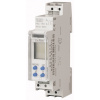 EATON Hodiny spínací TSDW1COMIN Digitální týdenní 16A 230V IP20 EATON Hodiny spínací TSDW1COMIN Digitální týdenní 16A 230V IP20