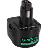 Batéria PATONA pre akumulátorové náradie Black & Decker 12V 3300mAh Ni-MH Premium Batéria PATONA pre akumulátorové náradie Black & Decker 12V 3300mAh Ni-MH Premium