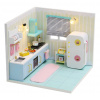 2Kids Toys miniatura domečku Veselá kuchyňka 2Kids Toys miniatura domečku Veselá kuchyňka