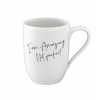 Villeroy&Boch Statement hrnček I am Amazing Not Perfect Villeroy&Boch Statement hrnček I am Amazing Not Perfect