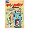 Omaľovánka A4 Bob a Bobek MFP Omaľovánka A4 Bob a Bobek MFP