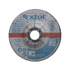 Extol Kotúč brúsny na kov, 125x6,0mm 8808702 Extol Kotúč brúsny na kov, 125x6,0mm 8808702