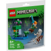 LEGO Minecraft 30705 Súboj v bujnej jaskyni LEGO Minecraft 30705 Súboj v bujnej jaskyni