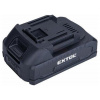 Extol Craft 402481 Akumulátor 20V/2Ah Li-ion, pre 40245X Extol Craft 402481 Akumulátor 20V/2Ah Li-ion, pre 40245X