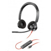 Poly Blackwire 3320 náhlavní souprava , USB-C/A adaptér, stereo Poly Blackwire 3320 náhlavní souprava , USB-C/A adaptér, stereo