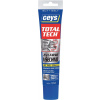 CEYS Tmel TOTAL TECH mnohostranný hybridní 125ml bílý CEYS Tmel TOTAL TECH mnohostranný hybridní 125ml bílý