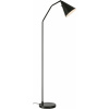 Markslöjd Funil stojaca lampa 1x4.9 W čierna 108889 Markslöjd Funil stojaca lampa 1x4.9 W čierna 108889