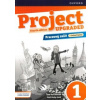 Project, 4th Edition Upgraded edition 1 Workbook SK + Online Practice Project, 4th Edition Upgraded edition 1 Workbook SK + Online Practice