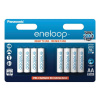 Batérie 3MCCE/8BE ENELOOP AA 8x 2100C PANASONIC nabíjacie Batérie 3MCCE/8BE ENELOOP AA 8x 2100C PANASONIC nabíjacie