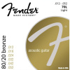 FENDER 073-0070-403 End, 70L .012-.052 Gauges FENDER 073-0070-403 End, 70L .012-.052 Gauges