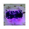Interiérová vianočná reťaz 140LED 14m - 7 farieb Farba: Fialová Interiérová vianočná reťaz 140LED 14m - 7 farieb Farba: Fialová